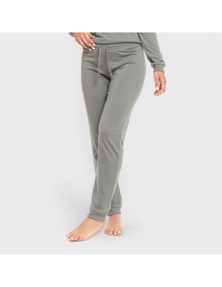 Pantalón largo basico deportivo mujer ropa-deporte-mujer