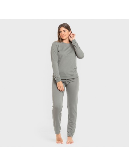 Pantalón largo basico deportivo mujer ropa-deporte-mujer