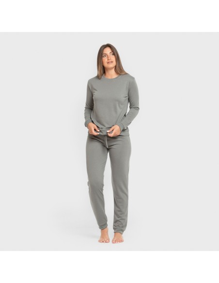 Pantalón largo basico deportivo mujer ropa-deporte-mujer