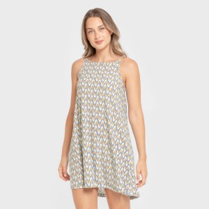 Vestido corto tirantes...