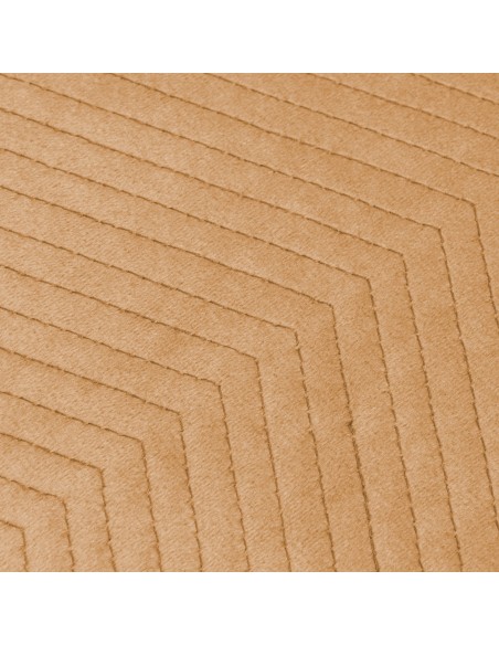 Cojín rectangular 30x50 New Hungria terciopelo liso - funda + relleno rectangular-lisos