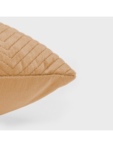 Cojín rectangular 30x50 New Hungria terciopelo liso - funda + relleno rectangular-lisos