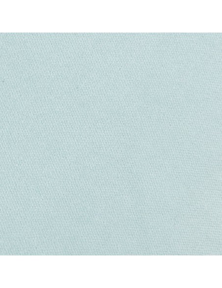 Cojín rectangular 30x50 terciopelo algodón liso - funda + relleno cojines