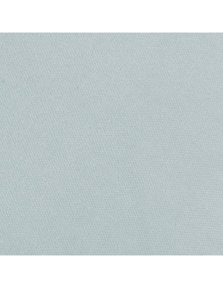 Cojín rectangular 30x50 terciopelo algodón liso - funda + relleno cojines