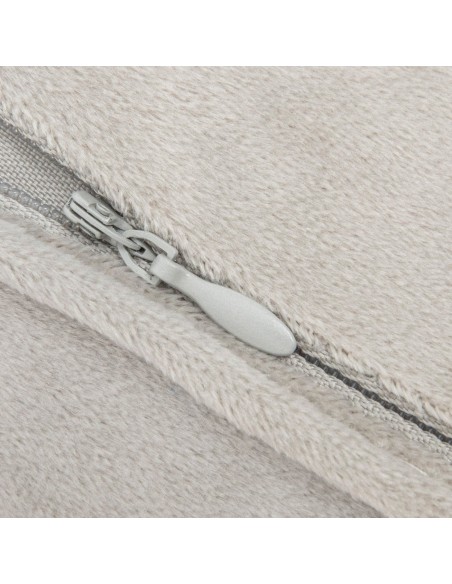 Cojín rectangular 30x50 New terciopelo liso - funda + relleno rectangular-lisos