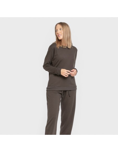 Sudadera basica deportiva mujer ropa-deporte-mujer