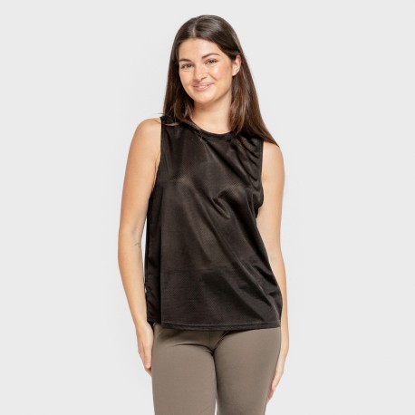 Camiseta tirantes deportiva técnica mujer ropa-deporte-mujer