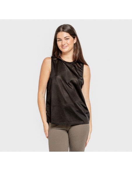 Camiseta tirantes deportiva técnica mujer ropa-deporte-mujer