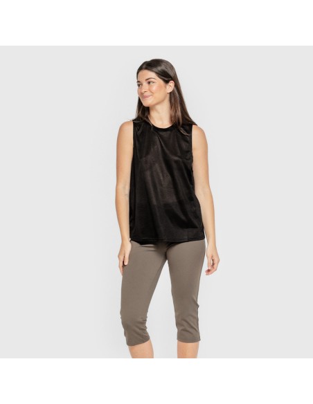 Camiseta tirantes deportiva técnica mujer ropa-deporte-mujer