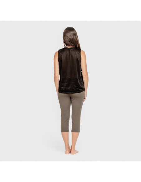 Camiseta tirantes deportiva técnica mujer ropa-deporte-mujer