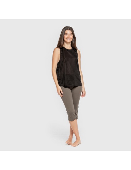 Camiseta tirantes deportiva técnica mujer ropa-deporte-mujer