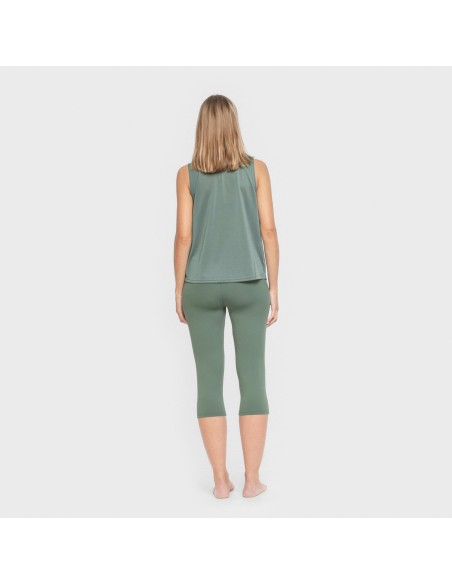 Camiseta tirantes deportiva técnica mujer ropa-deporte-mujer