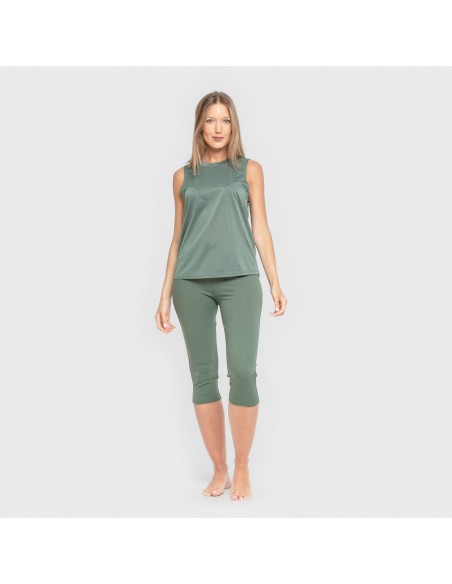 Camiseta tirantes deportiva técnica mujer ropa-deporte-mujer