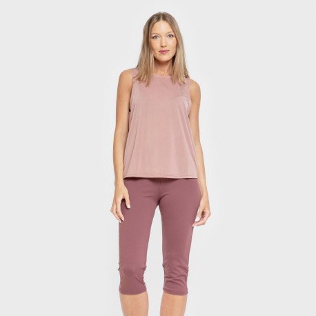Camiseta tirantes deportiva técnica mujer ropa-deporte-mujer