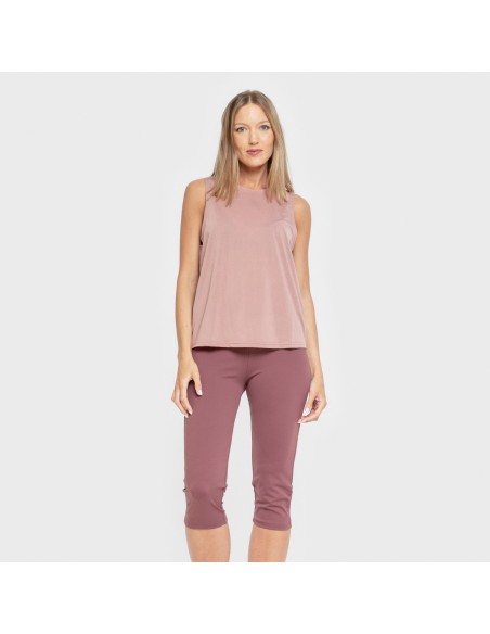 Camiseta tirantes deportiva técnica mujer ropa-deporte-mujer