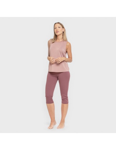 Camiseta tirantes deportiva técnica mujer ropa-deporte-mujer