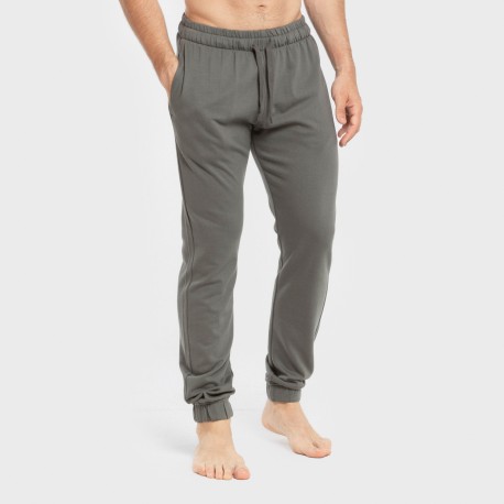 Pantalón largo basico deportivo hombre ropa-deporte-hombre