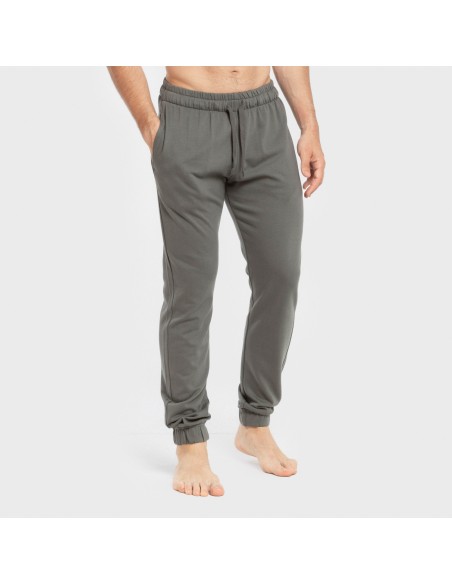 Pantalón largo basico deportivo hombre ropa-deporte-hombre