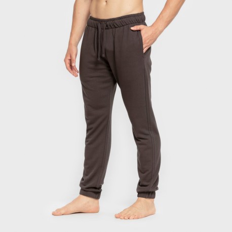 Pantalón largo basico deportivo hombre ropa-deporte-hombre
