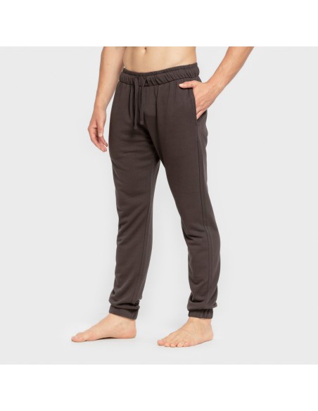 Pantalón largo basico deportivo hombre ropa-deporte-hombre