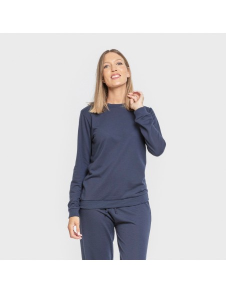 Sudadera basica deportiva mujer ropa-deporte-mujer