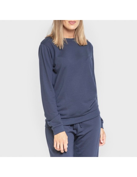 Sudadera basica deportiva mujer ropa-deporte-mujer