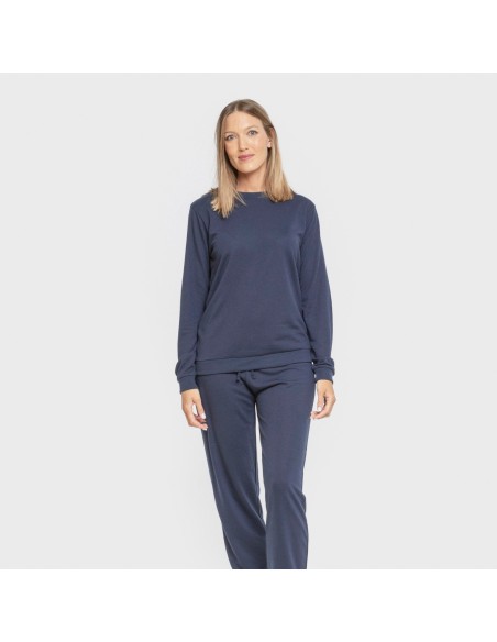 Sudadera basica deportiva mujer ropa-deporte-mujer