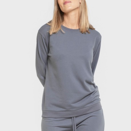 Sudadera basica deportiva mujer ropa-deporte-mujer