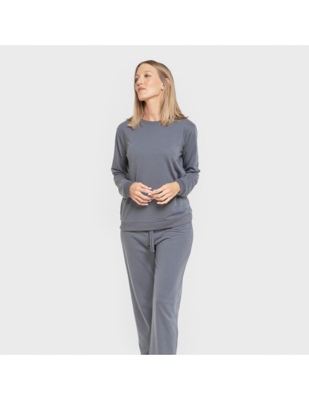 Sudadera basica deportiva mujer ropa-deporte-mujer