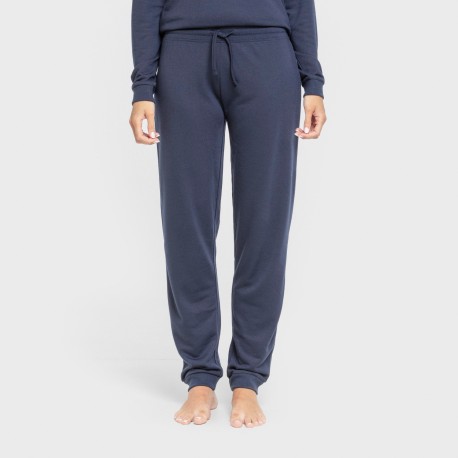 Pantalón largo basico deportivo mujer ropa-deporte-mujer