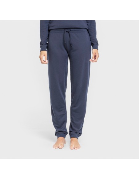 Pantalón largo basico deportivo mujer ropa-deporte-mujer