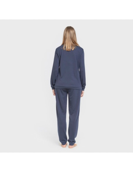 Pantalón largo basico deportivo mujer ropa-deporte-mujer