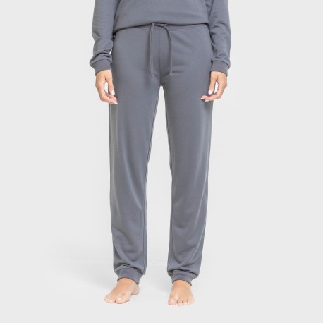 Pantalón largo basico deportivo mujer ropa-deporte-mujer