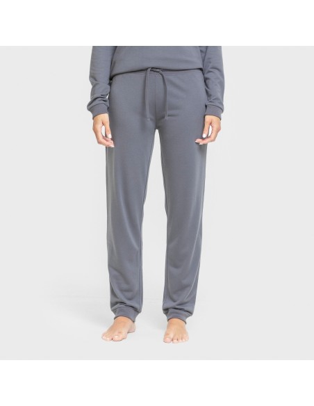 Pantalón largo basico deportivo mujer ropa-deporte-mujer