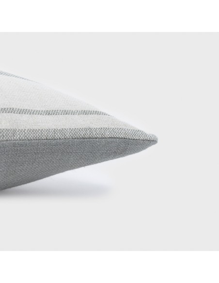Cojín plancheta Raya Selva 45x45 - funda + relleno cojines-sillas