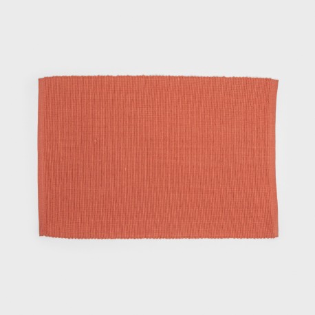 Mantel individual algodón liso manteles