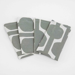 Set 4 servilletas Sunnies...