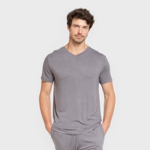 Pijama corto viscosa hombre...