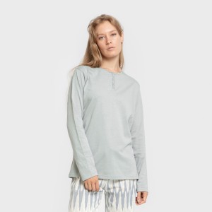 Pijama largo algodón Lalita...