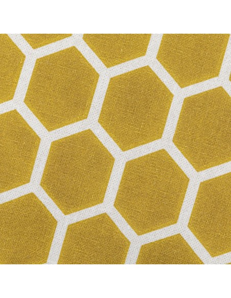 Cojín cuadrante antimanchas Nona lima 45x45 - funda + relleno cojines-decorativos-estampados