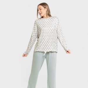 Pijama largo Secret mujer... 2