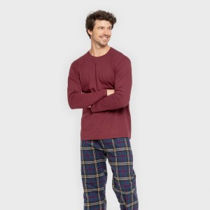 Pijama hombre franela... 2