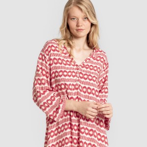 Camisola viscosa Pastela fresa 2