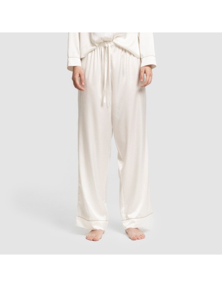 Pijama largo mujer Saten Friday pijamas-largos-de-mujer