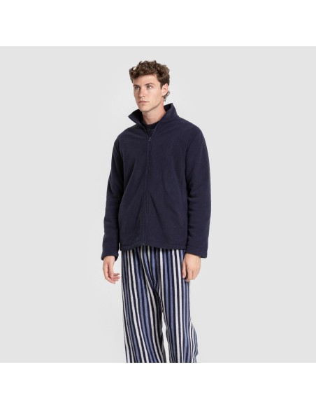 Sudadera polar hombre sudaderas-hombre