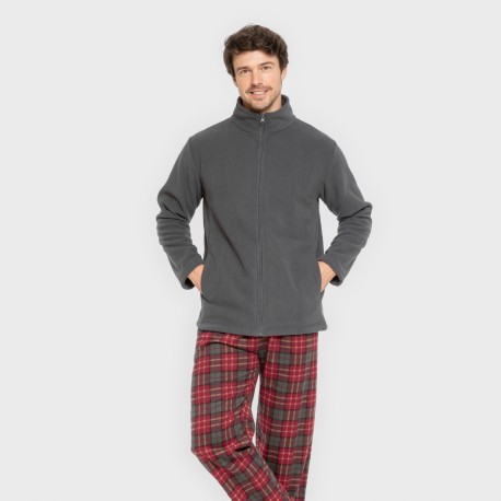 Sudadera polar hombre sudaderas-hombre