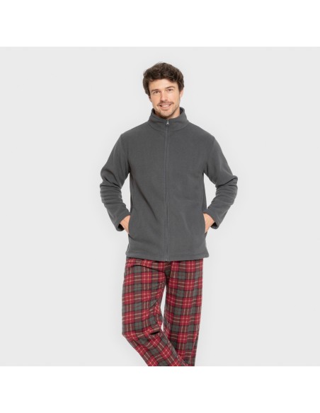 Sudadera polar hombre sudaderas-hombre