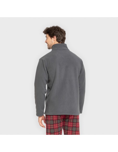 Sudadera polar hombre sudaderas-hombre