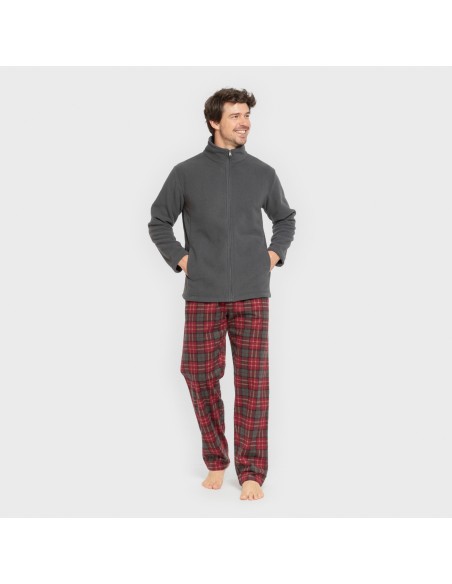 Sudadera polar hombre sudaderas-hombre