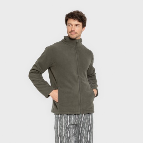 Sudadera polar hombre sudaderas-hombre